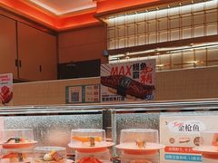 -争鲜回转寿司(太阳宫凯德PLUS店)