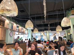 大堂-摩登有记·新派泰国菜(银钻广场店)
