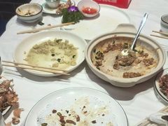 -渔民船说·北塘海鲜·天津菜·海肠捞饭(北塘古镇店)