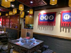 大堂-井格·重庆火锅(王府井店)