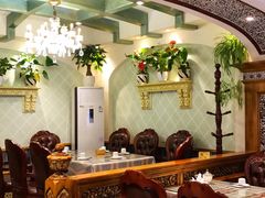 大堂-新疆伊宁远征餐厅