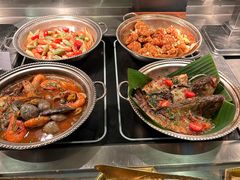 -圣丰索菲特·2 On 988 Café 自助餐厅