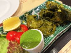 -克比叔叔印度餐厅Kebabs on the Grille(人民广场店)