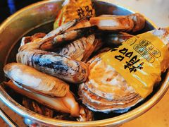 -四海蒸鲜蒸汽海鲜自助(北戴河店)
