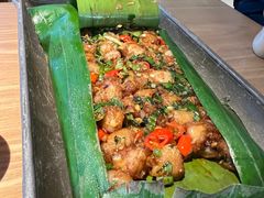 包烧鸡爪筋-壹霖·洱语云南菜(方恒国际店)