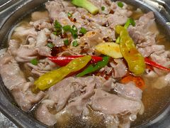 酸汤羊肉-蔡家酒楼(一德街店)