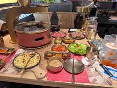 -西塔老太太泥炉烤肉(武汉摩尔城店)