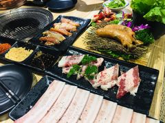 -谷燚大牛炭火烧肉(阳光西雅图店)