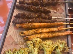 -神府路壹号·海鲜烧烤·砂锅粥·锅物(三坊七巷店)