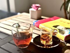 -华祥苑茶馆•国缤茶小蓝罐(普罗旺斯店)