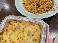 -蘑菇餐厅(马台街店)