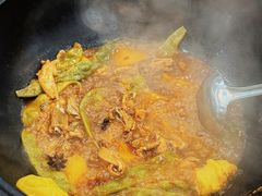 -东北大院铁锅炖(富业广场店)