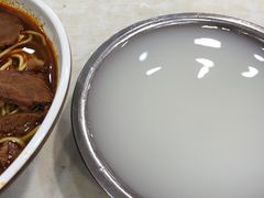 -汪胖子襄阳牛肉面(华丰路店)