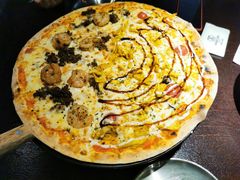 -机器人火炉披萨