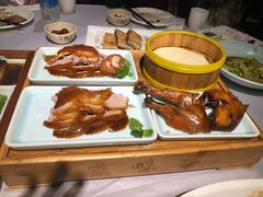 -京味斋·北京烤鸭(北京南站洋桥店)