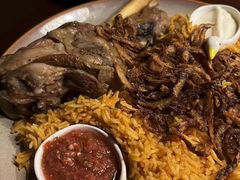 -Uncle Kosto科斯托·中东菜