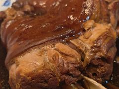 -清风园肘子馆(万家大激店)