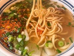 -丝路伊兰·兰州牛肉面(马连道店)