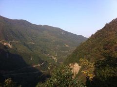 -宁波五龙潭景区