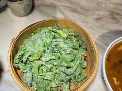 蒸野菜-掌柜的店·河南菜(日月光店)