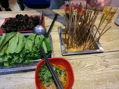 -老徐烧烤涮肚(交道口店)