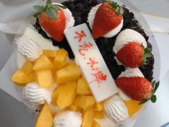 -维尔纳斯·生日蛋糕·动物奶油冰淇淋蛋糕(六里桥店)