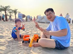 -那香海钻石沙滩浴场