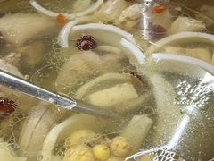 -阿汉名材老鸡汤饭店(金鸡岭店)