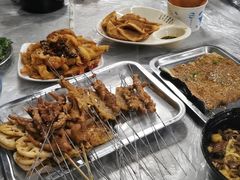 -小民大排档(马场角横路店)