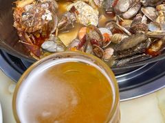 -富临港·蒸汽海鲜·手抓海鲜·炒菜(栈桥店)