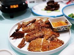 惠山烤鸡-江南韵·无锡太湖文化体验餐厅(凤凰天街店)