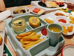 -豪客来牛排(成都锦江大融城店)