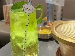 -牧童禧肉社·韩国炭火烤肉店(中粮祥云小镇创始店)