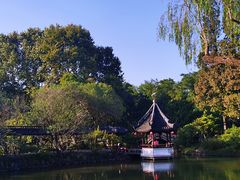 -上海醉白池公园