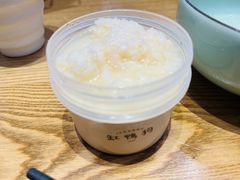 桂花酸奶-缸鸭狗(天一广场店)