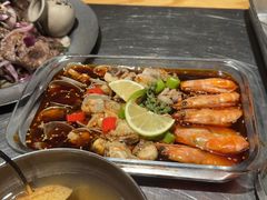 -KAOKAO烤烤·丹东海鲜烧烤(崔各庄店)