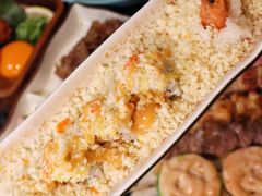 脆虾香芒卷-無境·匠心日本料理(汉街店)