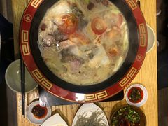 -四姑娘山阿巴郎·藏式花园餐厅