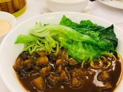 海参斑斓面-广州酒家(文昌总店)