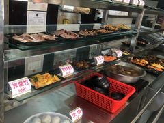 自助取餐区-欧阳家吊炉饼(九纬路店)