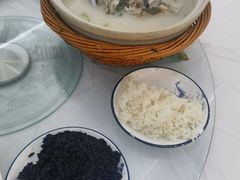 -再回楼饭店·农家菜·大鱼头(南山竹海店)