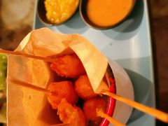 脆壳大虾-El Bodegon阿根廷秘鲁餐厅(幸福路店)