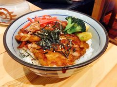 照烧鸡肉饭-游You House(西单老佛爷店)