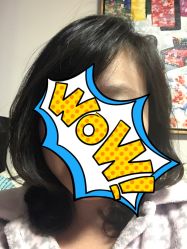 -尚·丹尼Hair