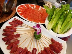 -南门涮肉(后海店)