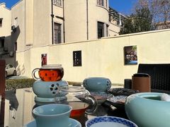 -大可堂普洱茶馆(襄阳南路馆)