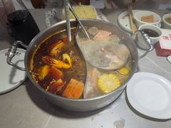 -宴全牛粤来越牛潮汕鲜牛肉火锅(海州万达广场店)