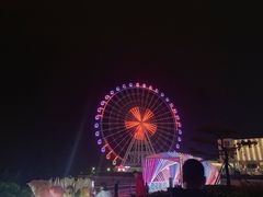 -琴岛之星摩天轮
