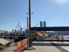 -澳门环岛游湾仔码头