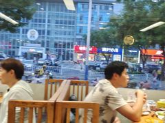 -天盛海鲜烧烤大排档·本地小海鲜·牟平腿穗子(幸福店)